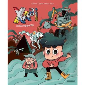 XABI Y LAS MAQUINAS