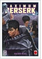 BERSERK MAXIMUM 21