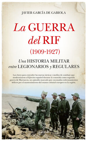GUERRA DEL RIF (1909-1927), LA