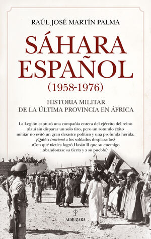 SÁHARA ESPAÑOL (1958-1976)