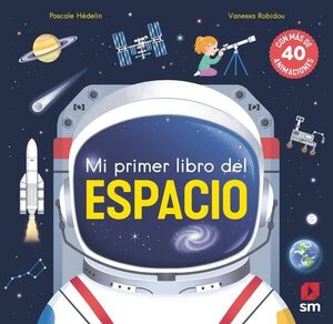 PRIMER LIBRO DEL ESPACIO, MI