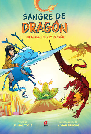 BUSCA DEL REY DRAGÓN, EN