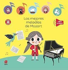 MEJORES MELODÍAS DE MOZART, LAS