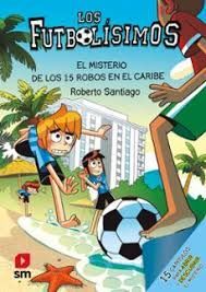 MISTERIO DE LOS 15 ROBOS EN EL CARIBE, EL