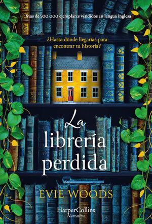 LIBRERÍA PERDIDA, LA