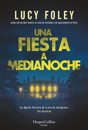 FIESTA A MEDIANOCHE, UNA