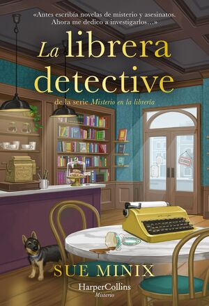 LIBRERA DETECTIVE, LA