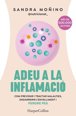 ADEU A LA INFLAMACIÓ (CATALA)