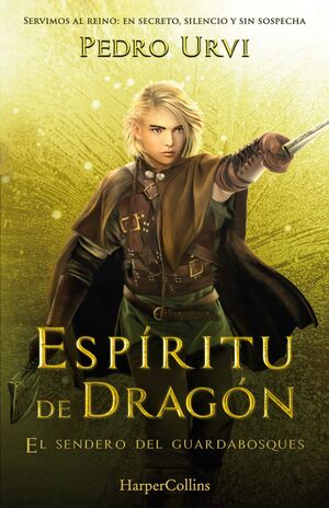 ESPÍRITU DE DRAGÓN