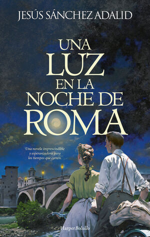 LUZ EN LA NOCHE DE ROMA, UNA