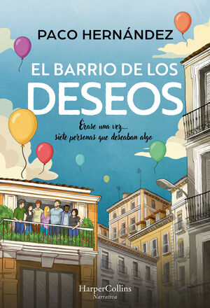 BARRIO DE LOS DESEOS, EL
