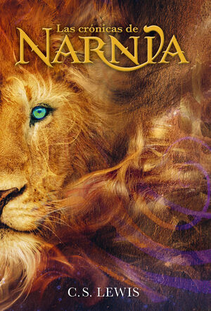 CRÓNICAS DE NARNIA, LAS (LIBROS 1 AL 7, EDICIÓN DE LUJO CON CANTOS TINTADOS)