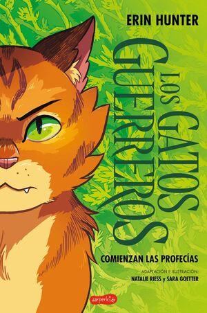 COMIENZAN LAS PROFECÍAS (NOVELA GRÁFICA)