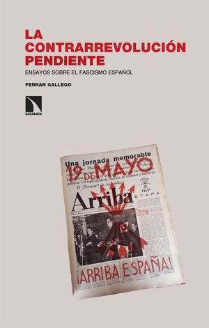 CONTRARREVOLUCIÓN PENDIENTE, LA