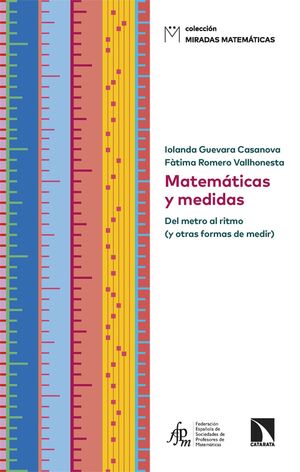 MATEMATICAS Y MEDIDAS:DEL METRO AL RITMO