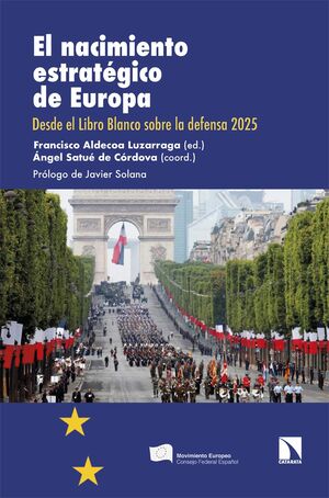 NACIMIENTO ESTRATEGICO DE EUROPA, EL