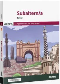 TEMARI SUBALTERNS AJUNTAMENT DE BARCELONA