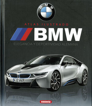 BMW, ATLAS ILUSTRADO