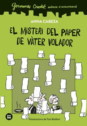MISTERI DEL PAPER DE VÀTER VOLADOR, EL