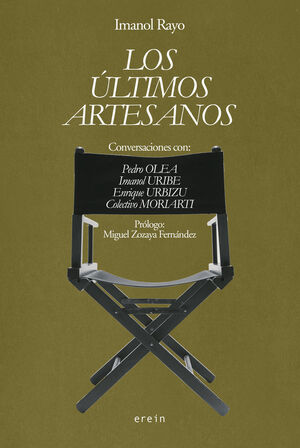ÚLTIMOS ARTESANOS, LOS