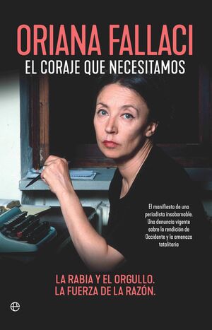 CORAJE QUE NECESITAMOS, EL