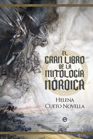 GRAN LIBRO DE LA MITOLOGÍA NÓRDICA, EL