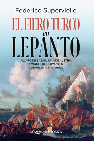 FIERO TURCO EN LEPANTO, EL