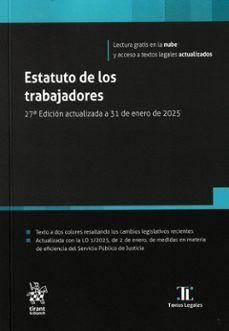 ESTATUTO DE LOS TRABAJADORES