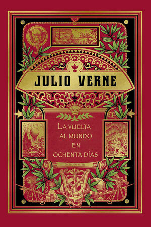 VUELTA AL MUNDO EN 80 DÍAS, LA