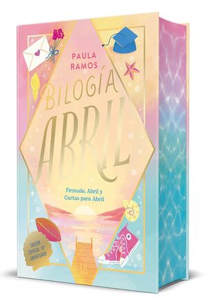 BILOGÍA ABRIL (EDICION ESPECIAL 10º ANIVERSARIO)