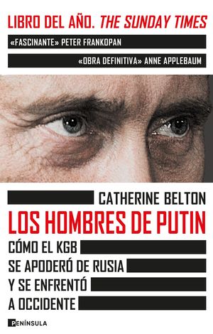 HOMBRES DE PUTIN, LOS