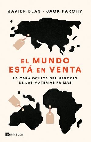 MUNDO ESTÁ EN VENTA, EL