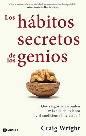 HÁBITOS SECRETOS DE LOS GENIOS, LOS
