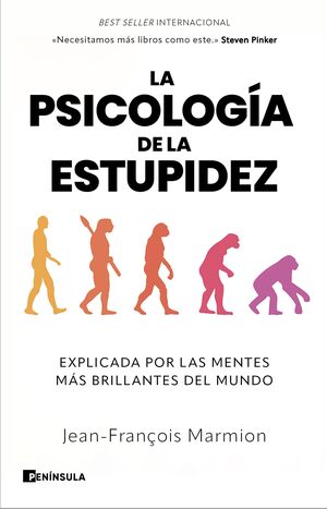 PSICOLOGÍA DE LA ESTUPIDEZ, LA