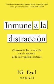 INMUNE A LA DISTRACCIÓN