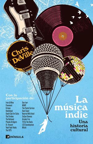 MÚSICA INDIE, LA