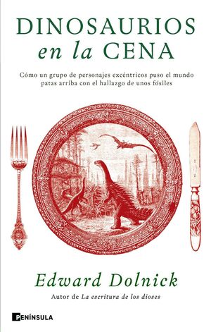 DINOSAURIOS EN LA CENA