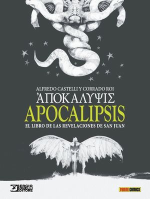 APOCALIPSIS - EL LIBRO DE LAS REVELACIONES DE SAN JUAN