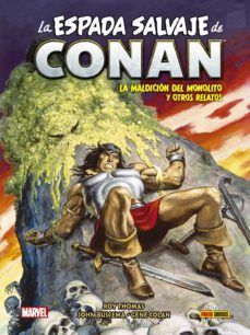 BIBLIOTECA CONAN: LA ESPADA SALVAJE DE CONAN 10