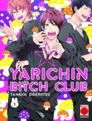 YARICHIN BITCH CLUB Nº 01