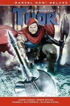 THOR DE JASON AARON 05: EL INDIGNO THOR