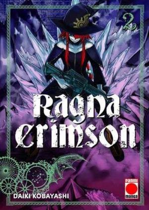 RAGNA CRIMSON 02