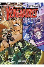 MARVEL ACTION VENGADORES 05 - DÍA LIBRE