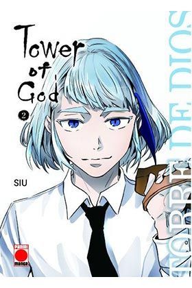 TOWER OF GOD VOL. 02