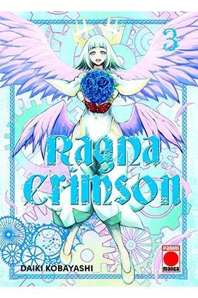 RAGNA CRIMSON VOL. 03