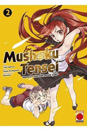 MUSHOKU TENSEI VOL. 02