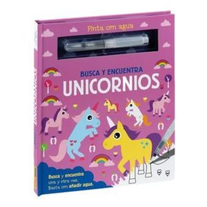 BUSCA Y ENCUENTRA UNICORNIOS