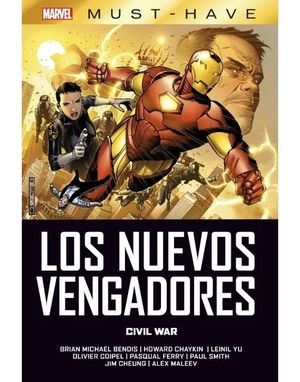 NUEVOS VENGADORES -VOL. 05, LOS