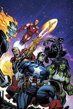 VENGADORES Nº 02 - GIRA MUNDIAL, LOS