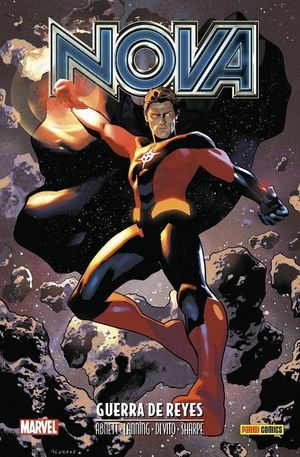 ANIQUILACION SAGA 20: NOVA: GUERRA DE REYES